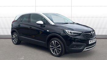 Vauxhall Crossland X 1.2T [130] Elite Nav 5dr [Start Stop] Auto Petrol Hatchback